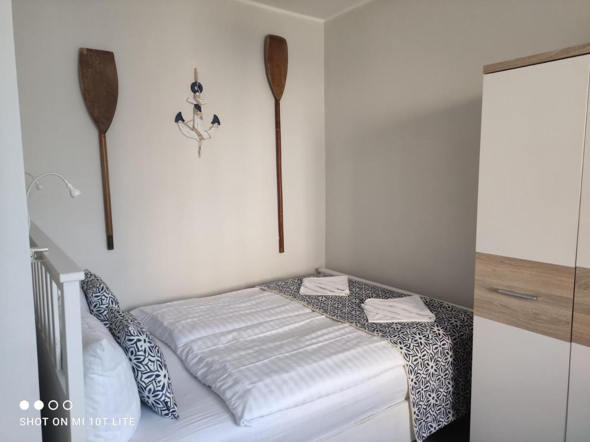 Apartamenty Mewa Мендзиздроє Екстер'єр фото