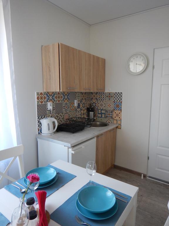 Apartamenty Mewa Мендзиздроє Екстер'єр фото