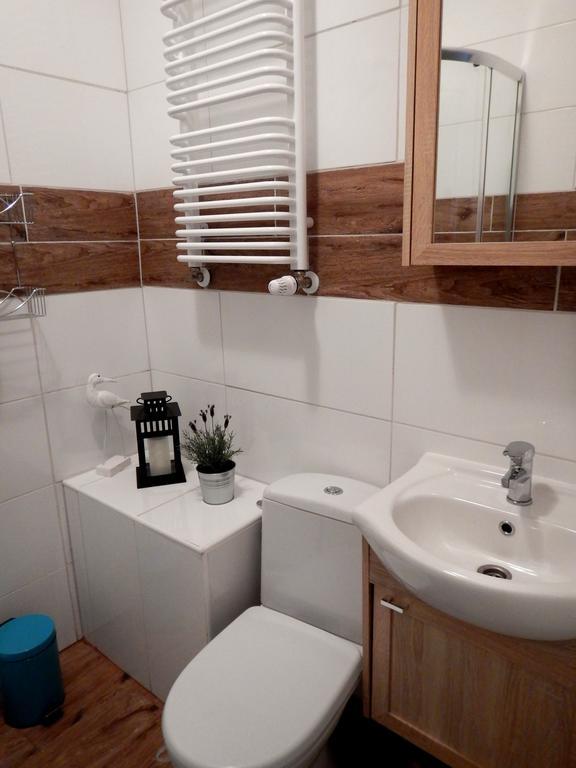 Apartamenty Mewa Мендзиздроє Екстер'єр фото