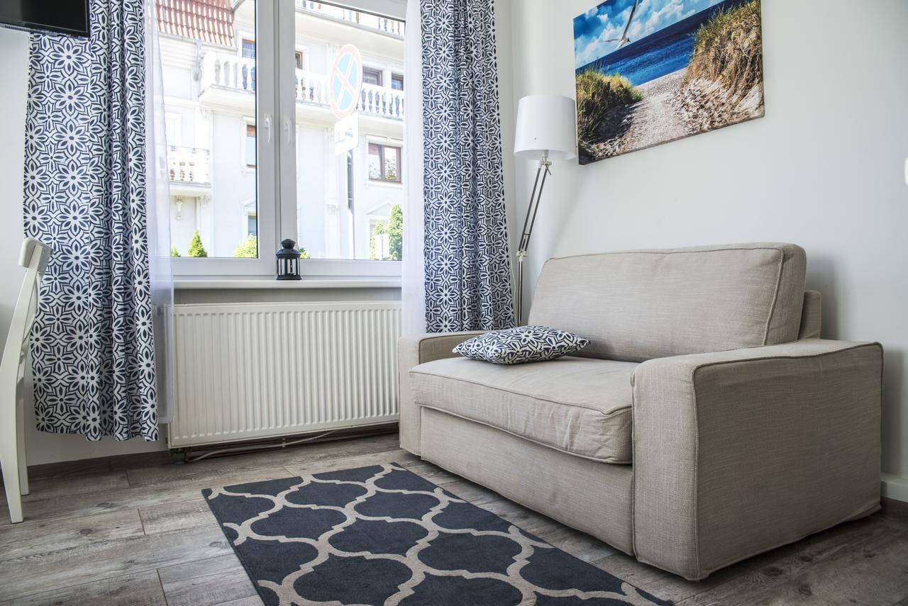 Apartamenty Mewa Мендзиздроє Екстер'єр фото