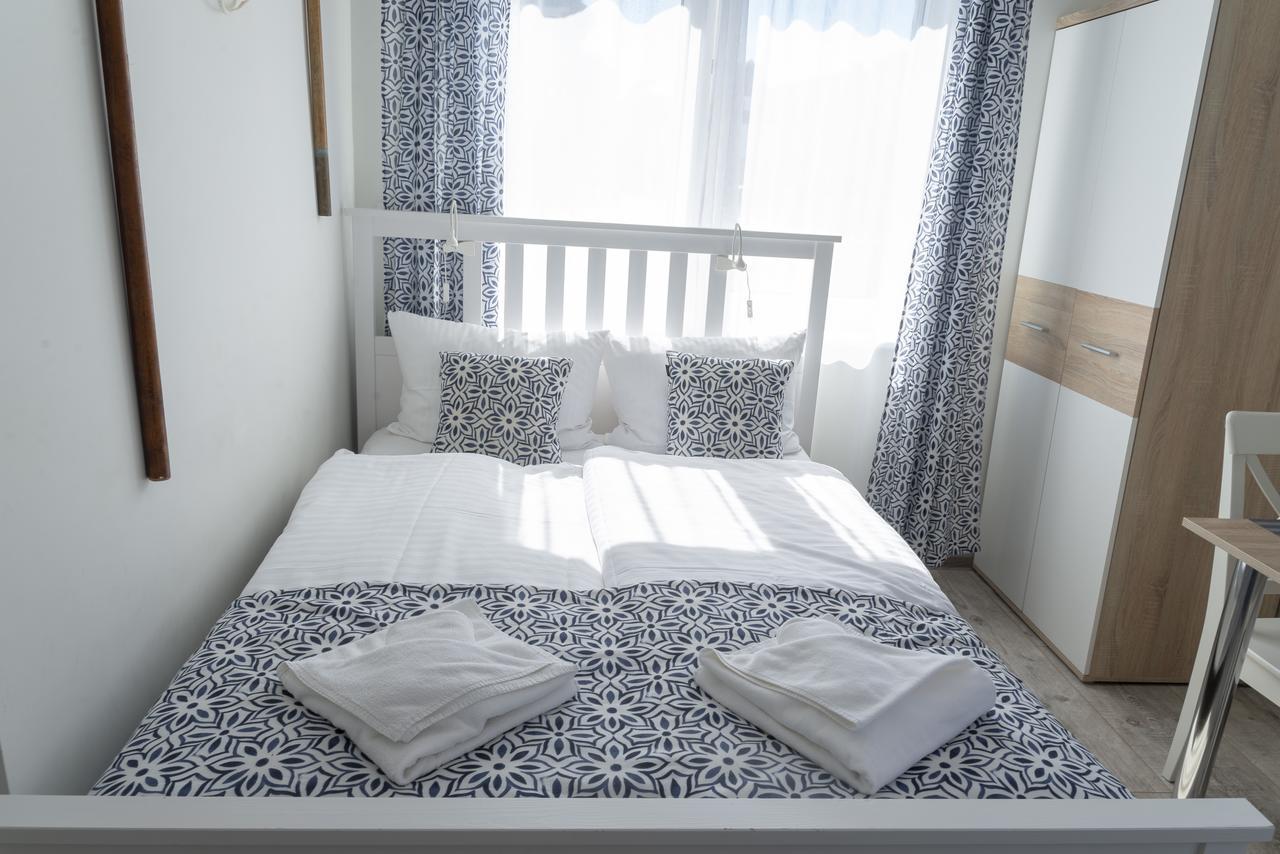 Apartamenty Mewa Мендзиздроє Екстер'єр фото