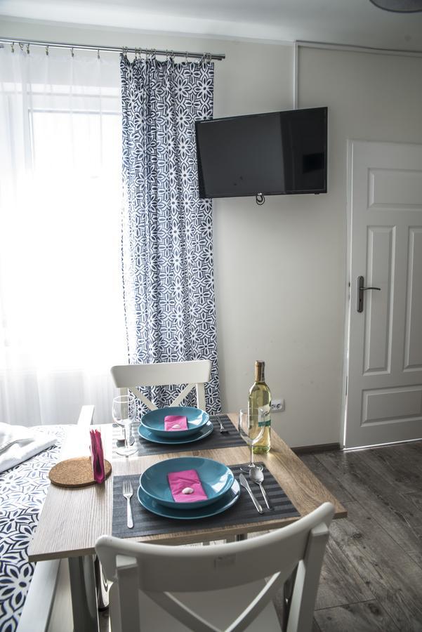 Apartamenty Mewa Мендзиздроє Екстер'єр фото