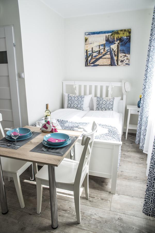 Apartamenty Mewa Мендзиздроє Екстер'єр фото