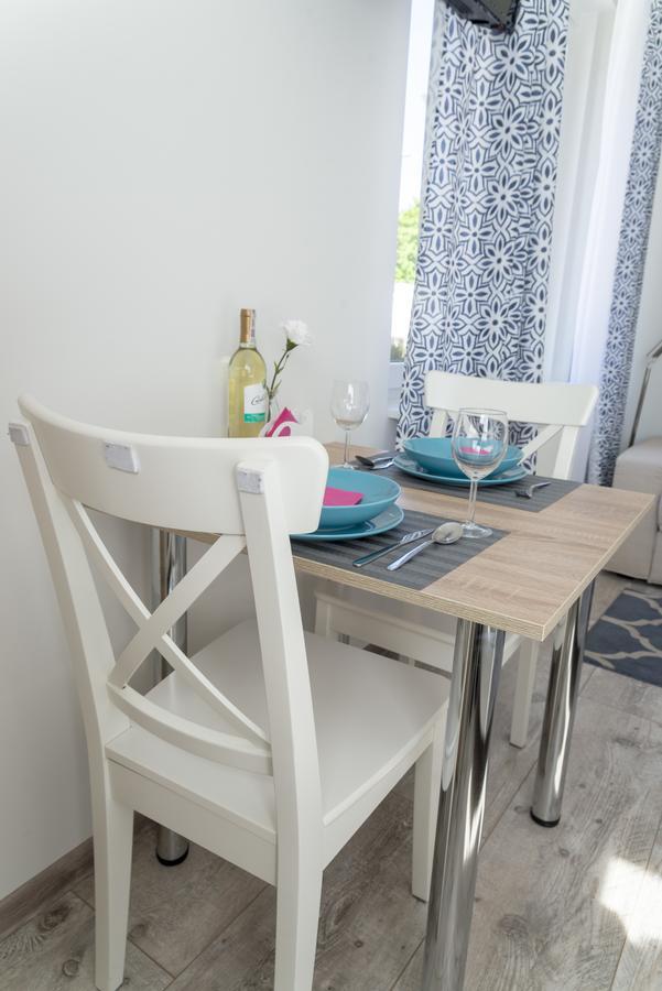 Apartamenty Mewa Мендзиздроє Екстер'єр фото