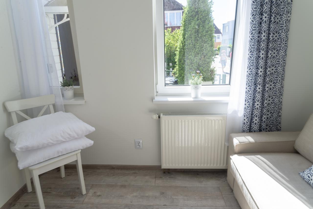 Apartamenty Mewa Мендзиздроє Екстер'єр фото