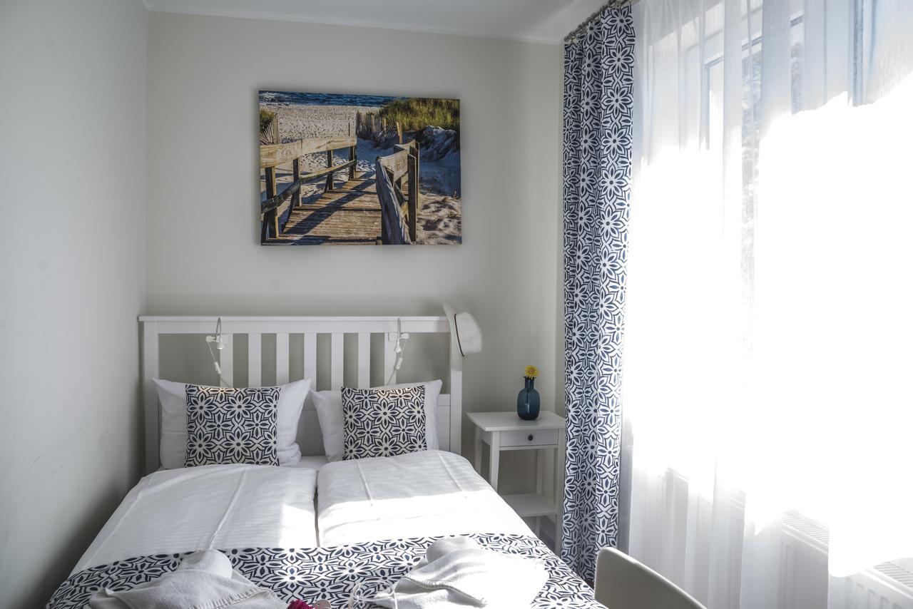 Apartamenty Mewa Мендзиздроє Екстер'єр фото