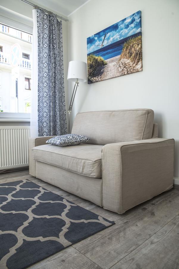 Apartamenty Mewa Мендзиздроє Екстер'єр фото