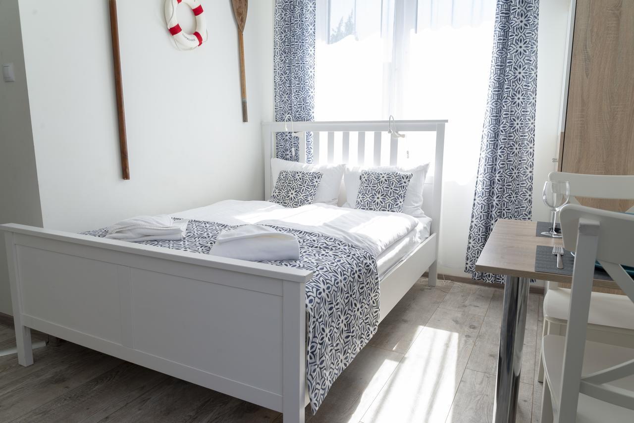 Apartamenty Mewa Мендзиздроє Екстер'єр фото