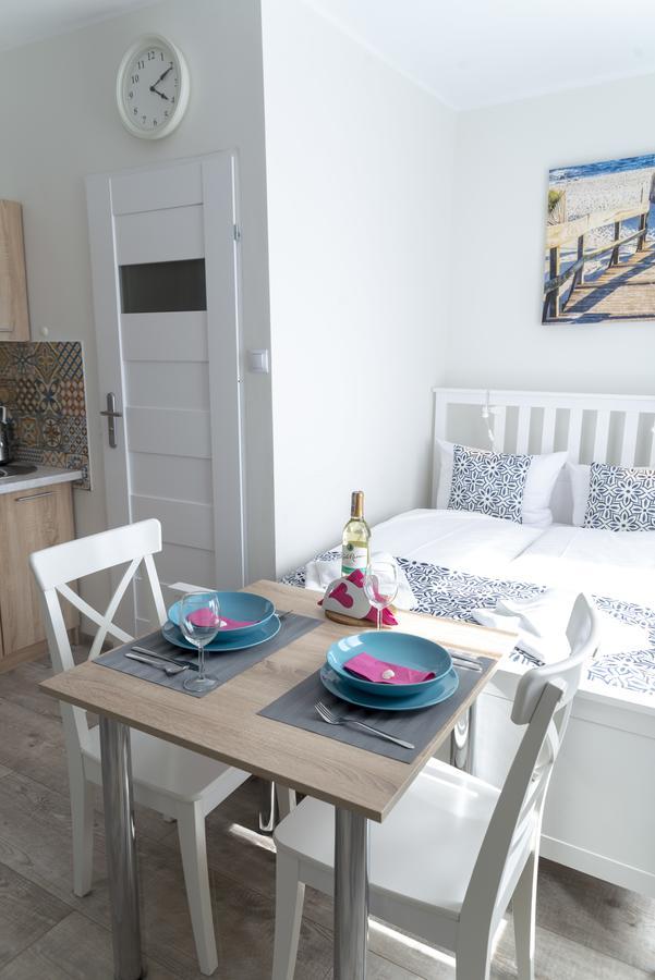 Apartamenty Mewa Мендзиздроє Екстер'єр фото