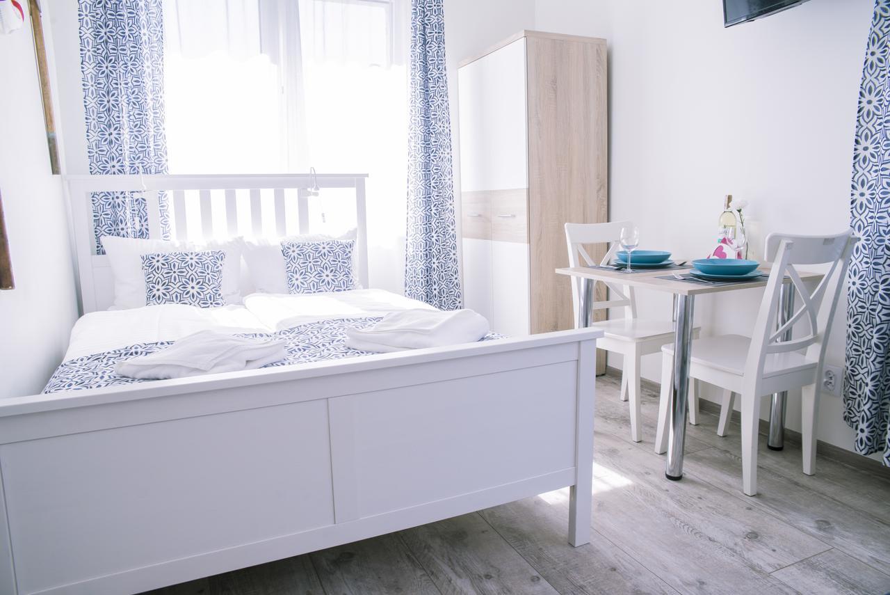 Apartamenty Mewa Мендзиздроє Екстер'єр фото