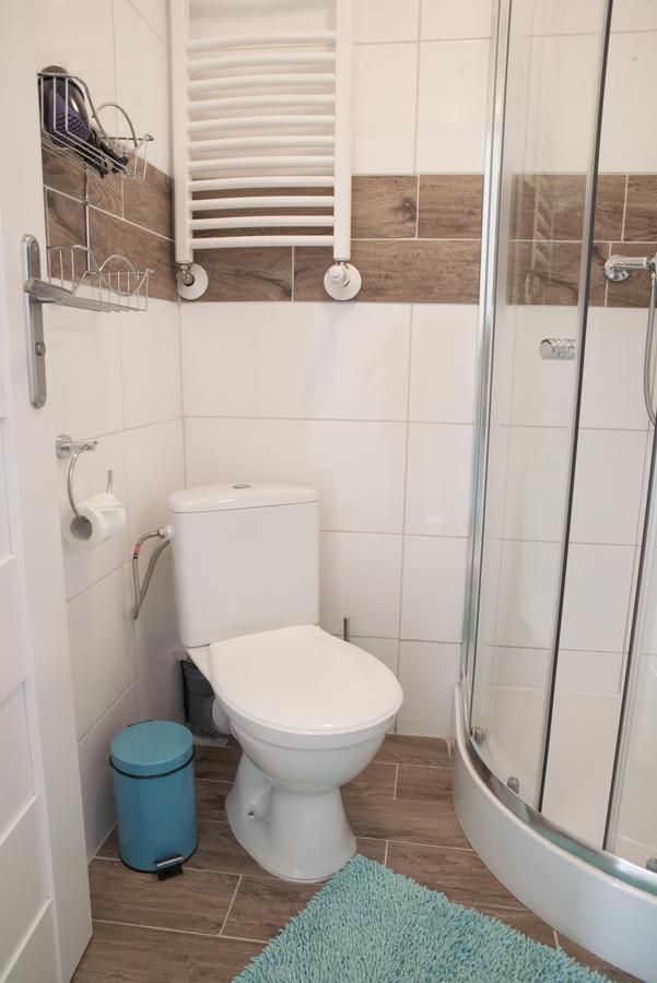 Apartamenty Mewa Мендзиздроє Екстер'єр фото